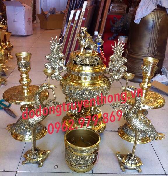 Mua lư đồng đại phát ở đâu nhỉ?